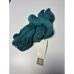 Shibui Knits Yarn Staccato Pool Superwash Merino Silk Blend Hank Skein 191 Yards